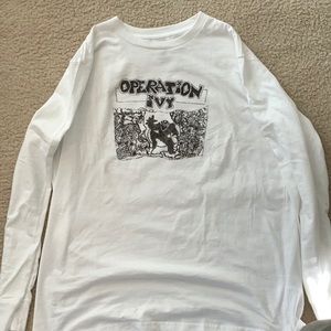 Operation Ivy long sleeve